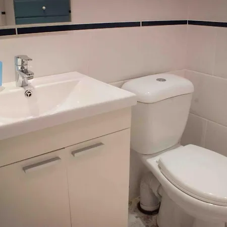 Apartahotel Benal Benalmádena