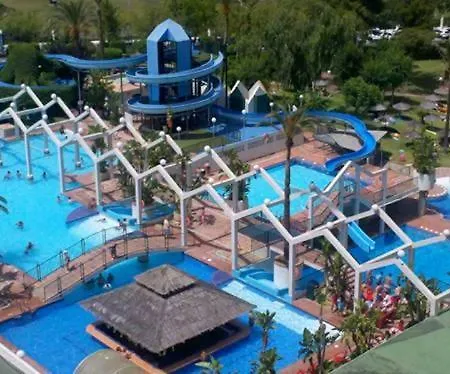 Benal Apartahotel Benalmádena