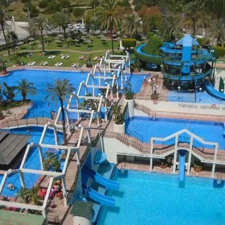 Benal Apartahotel Benalmádena