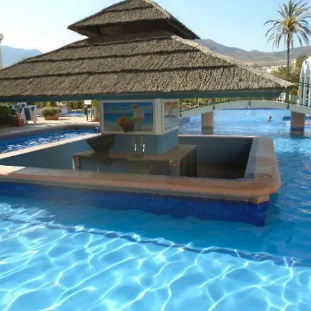 Apartahotel Benal Benalmádena