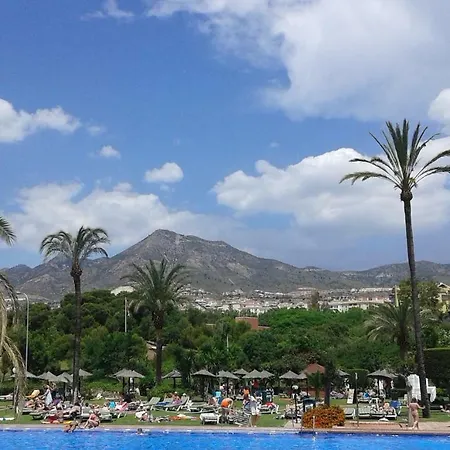 Apartahotel Benal Benalmádena