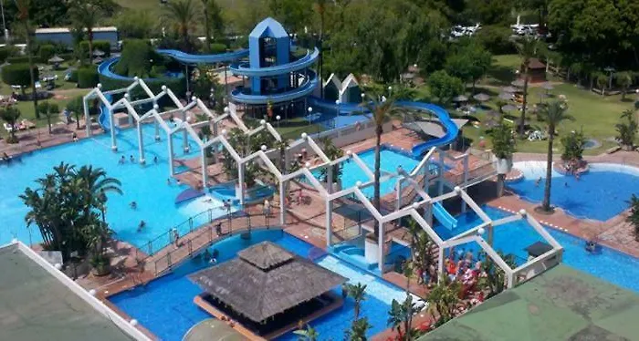 Benal Aparthotel Benalmádena