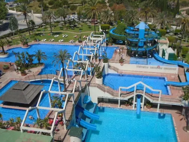 Benal Aparthotel Benalmádena