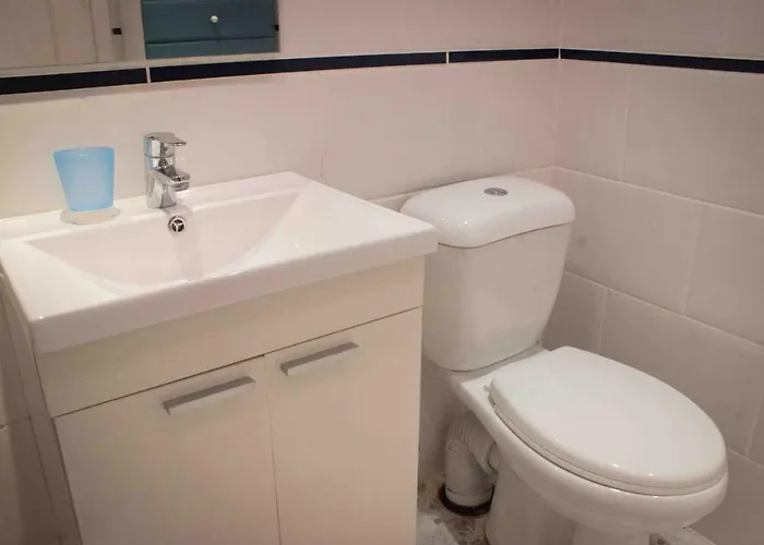 Lejlighedshotel Benal Benalmádena