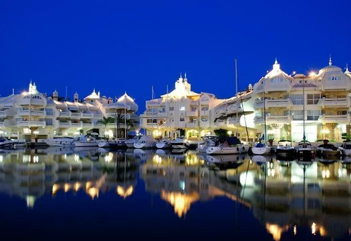 Benal Lejlighedshotel Benalmádena