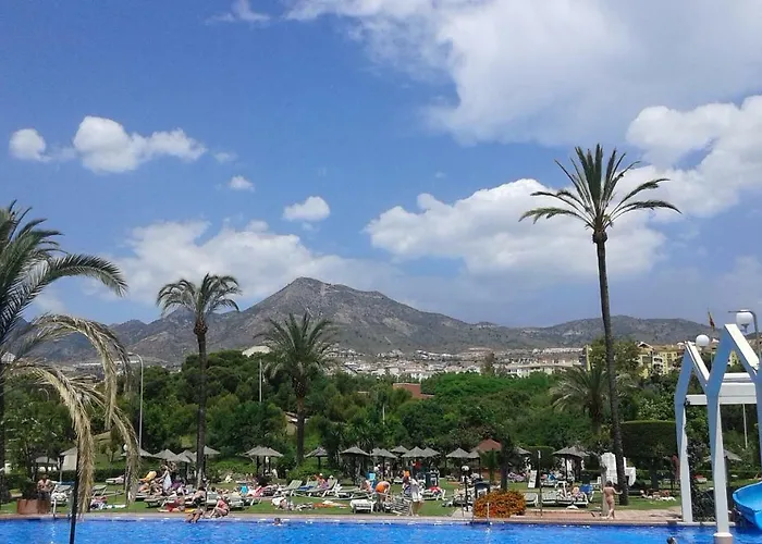 Lejlighedshotel Benal Benalmádena